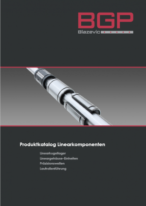 BGP Linearkomponenten