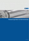 Precision belt driven spindles