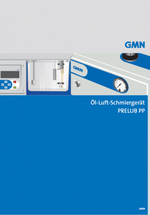 Öl-Luft Schmiergerät