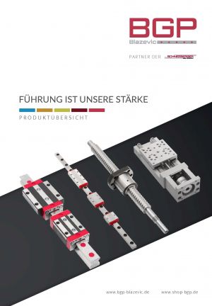 BGP Overview brochure (GER)