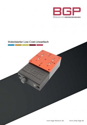 BGP-low-cost-linearstage