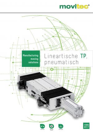 Linearsysteme pneumatisch