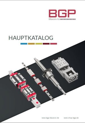 BGP Hauptkatalog