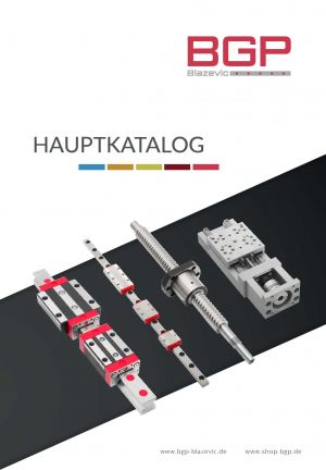 BGP catalogue (GER)