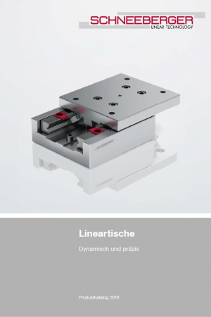 Slides / Linear tables (EN)