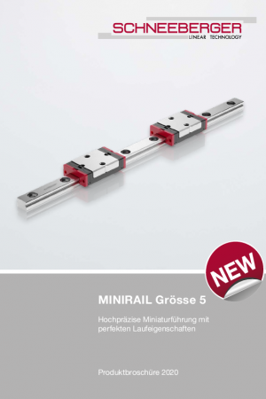MINIRAIL Size 5